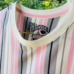 San Francisco men’s work shirt